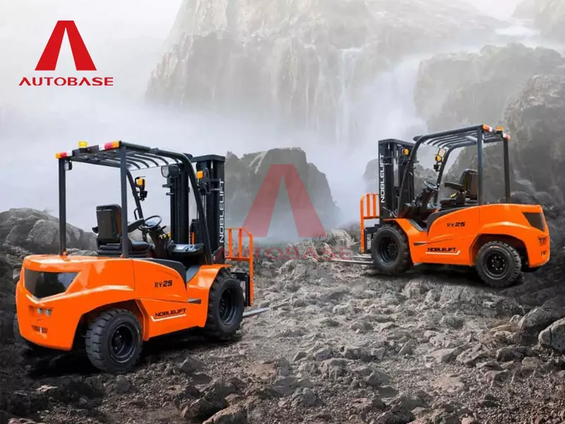 Дали вилушкари од серијата А Noblelift се најдобро решение за електричен магацин за модерно ракување со материјали