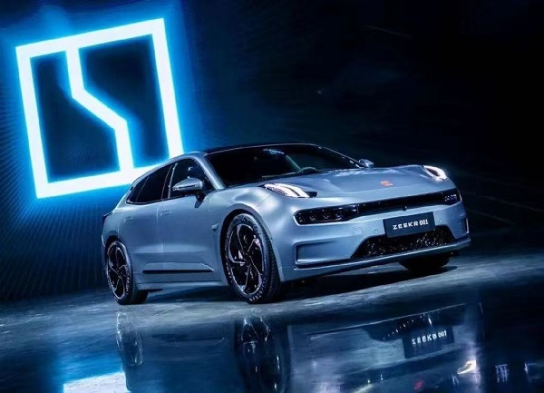 Од деби на CES до победа во пустината: Zeekr го зазема Блискиот Исток со бура