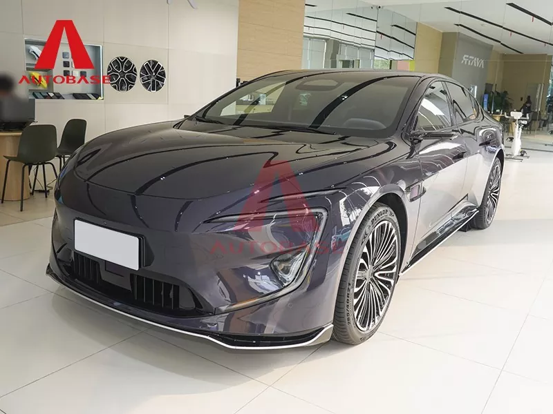 Дали Avatr 12 е иднината на паметните електрични седани