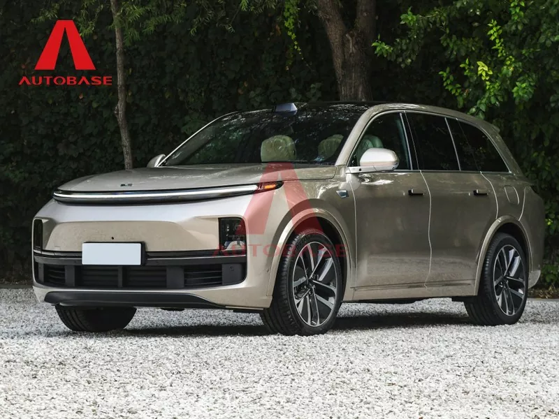 Дали Lixiang L8 е врвниот луксузен семеен теренец за модерната електрична ера