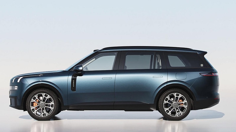 Lynk&Co 900 ја забрзува својата експанзија во странство, при што централноазискиот пазар станува нова цел
