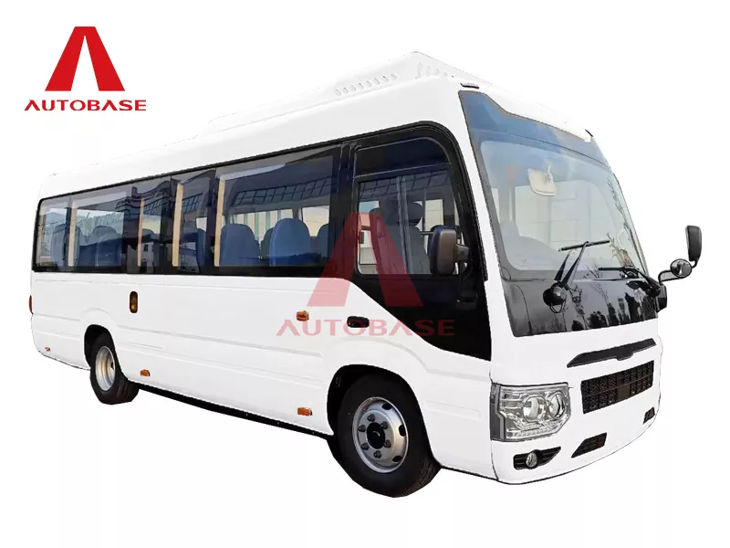 Чисто електричен автобус од 7,2 метри