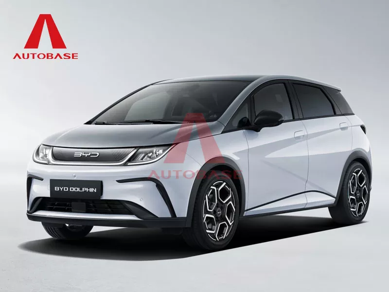 BYD делфин