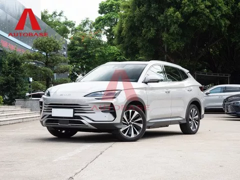 BYD SONG PLUS
