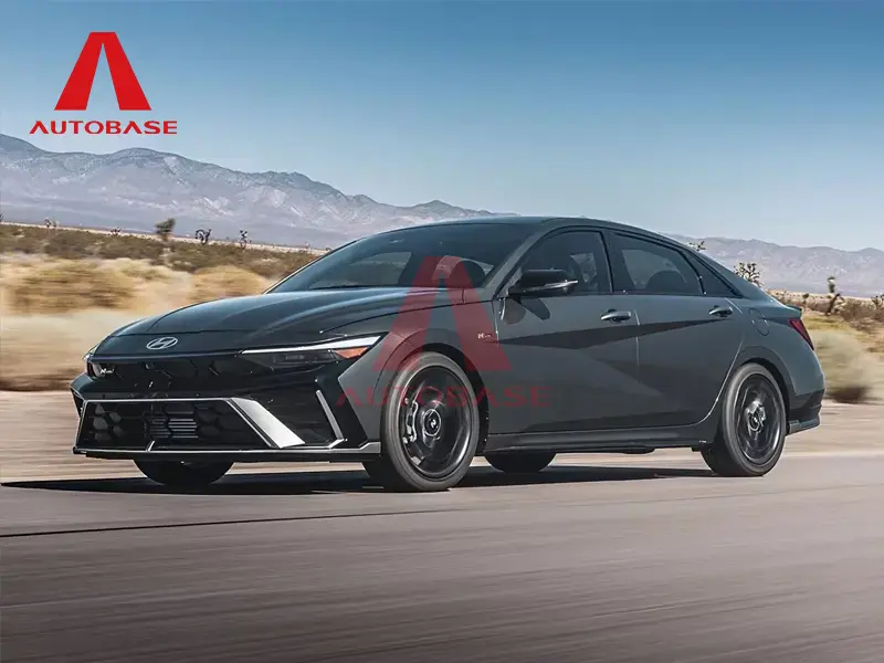 Хјундаи Елантра Хјундаи Елантра