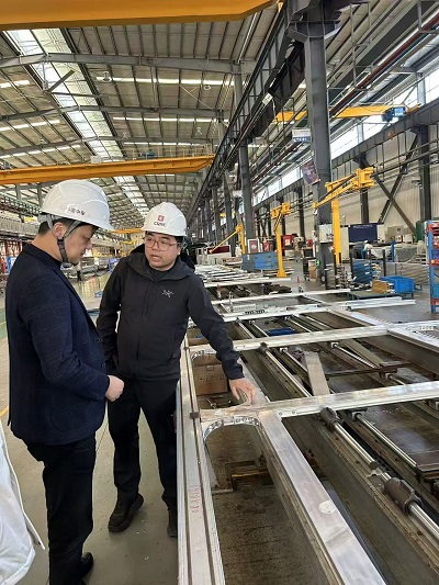 Dongfeng Pure Electric Bus