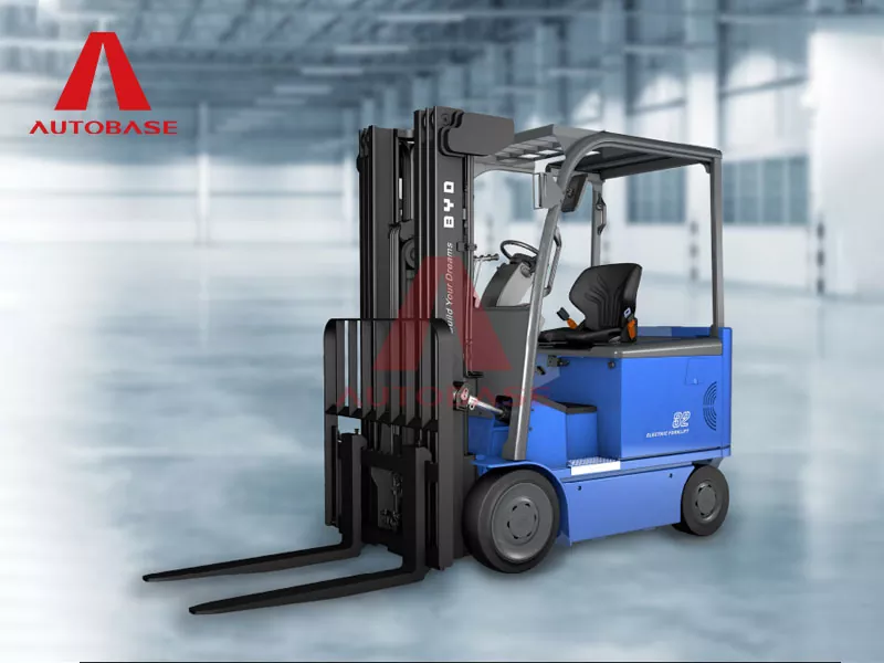 Виklift серија на BYD P20